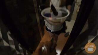 FC2-PPV-4663691 [数量和限时时间 1800PT ⇒ 900PT] 我请东京一位著名的女佣按摩女郎通过添加秘密选项来大量喝精液 IMEDAMAFC2