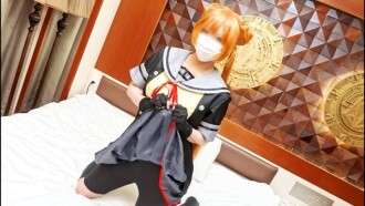 FC2-PPV-4679224 [所有游戏都在黄金周期间发售！]一个喜欢做爱的肮脏角色扮演者与a○kuma Kai-2有着无尽的高潮！一段原始的中出性爱视频，她摇晃着大奶子和大屁股，感觉棒极了！