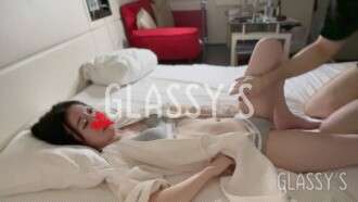 FC2-PPV-4701919 #25 Seks mentah menyemprot besar-besaran dengan kecantikan Jepang ramping yang lucu │ GLASSY'S