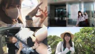 FC2-PPV-4703507 [Grande version pour une durée limitée! - 20 000 pts➡1980pts] Amateur 18 * Seins et chatte exposés sur des lieux touristiques et des plages de parc! - - Masturbation en conduisant! - - Handsjob extérieur deux crémeaux consécutifs dans un corps de picotement qui a été taquiné lors de sa première exposition dans sa vie!