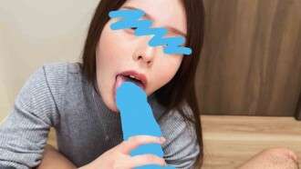 FC2-PPV-4714003 ฮโยตโตโก้ดูดฝุ่นและดื่มน้ำอสุจิ [Blowjob No.60]