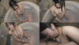 FC2-PPV-4715119 [Non censuré] Big Breasted, Sexy * prend un bain à la torture de pipe périscope - la façon dont il met sa bouche pleine et renifle et le suce est dévastateur *! - - Ejaculation buccale * Bonus inclus