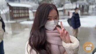 FC2-PPV-4717752 我和神社少女一起拍了性爱场面（真实场景）IMEDAMAFC2