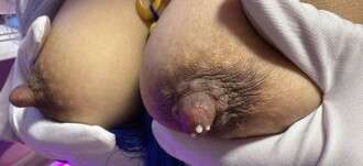 FC2-PPV-4728951限定【ミルクガチコス】Vtuber 〇ha 〇riミルクローションおっぱい/ミルクシャワー中出しご褒美処女クンニリングスコンテスト ※特典配信はカットし忘れた動画