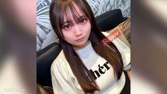 FC2-PPV-4736944 Experience\. relatively small.瘦的d-cupnot./◯./ ribular pubic hair pussy ♡ Kazuaki Uchibe.