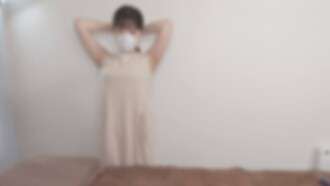 FC2-PPV-4738758 Half price until August 17th! [No charge/Namaha] A beautiful office lady in her 30s with a mature aura and a cute smile came to our store again. She requested a gentle massage with a focus on kneading, so this time we started by lying her