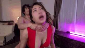 FC2-PPV-4768359 [Real] Super popular tall sadistic queen Irama belly punch endless cum pounding full course M-sexuality blooms [Masochist]