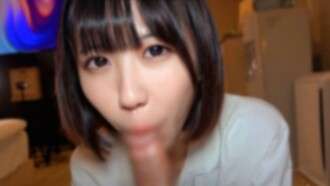 FC2-PPV-4776603 [무삭제] 웃는 얼굴이 귀엽고 밥머리도 잘어울리는 미소녀!항상 웃고 있고 섹스를 너무 즐기는 것 같아요!삼키기 및 질내 사정 ※보너스 고화질