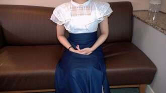 FC2-PPV-4785628 [무삭제] 예상대로 음란 투성이야!이 아름다운 일본인 여성의 아헤가오는 너무 멋져요 ⤴ 그녀의 우아한 원피스 드레스는 정말 에로틱해요!삼키기, 질내 사정 ※보너스 고화질