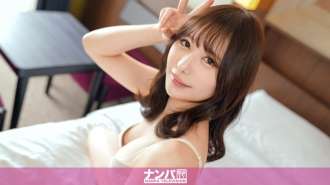 [UNCENSORED-LEAK] GANA-3105 Seriously easy-going, first shoot. 2088 "I think sex is a sport!" says Rita, a nurse! A sensitive girl whose translucent fair body quickly turns pink! The gap between her cute moaning voice and her licking blowjob tha