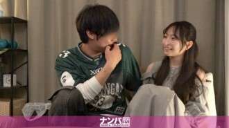 GANA-3277 "She's super excited about having sex for the first time since coming to Tokyo! A baby-faced beauty with limited experience is made to cum over and over again with a sticky caress, and then she's fucked hard with a combination of