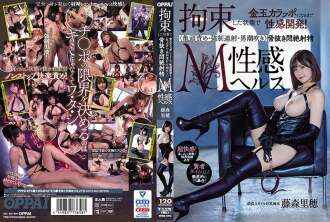 PPPD-970 Développement sexuel jusqu'à ce qu'il devienne un carappo en forme de boule d'or dans un état restreint ! Agonie désossée, éjaculation M, sentiment sexuel, santé, Riho Fujimori