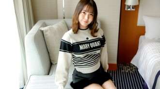 SIRO-5487 "First time shooting: Applying for AV online → AV experience shoot 2400 Indoor fair-skinned E-cup girl comes looking for sex! She drives men crazy with her sexy underwear and her favorite dick licking...": MGS video  Adult video distri