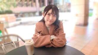 SIRO-5517 "A beautiful science researcher has come to prove her sex diet theory! Her intelligent and gentle demeanor charms men! The contrast between her shaven body and the thick hair she hides is irresistible! Sex is both beauty and diet...":