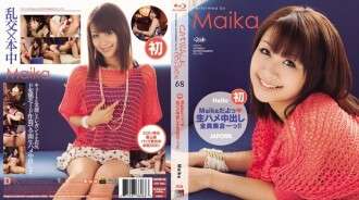 CWPBD-068 CATWALK POISON 68：Maika（MEW）（蓝光）