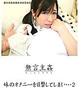 DMAT-033 无声播放：我亲眼目睹了我妹妹自慰... 2
