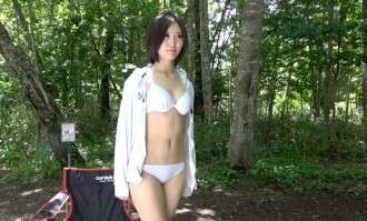 FC2-PPV-4706411 [3. Mal] [Outdoor] Ein 21-Jähriger, der wie Yucha ◯ aussieht, der eine großartige Figur ist, wurde mir geschickt, nachdem mir gesagt wurde, ich sei ein Teilzeitjob als Badeanzug-Modell.