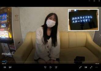 FC2-PPV-4720183 Bất cứ điều gì xảy ra, đều xảy ra! Misaki-chan bị đụ từ phía sau! Khuôn mặt thật của cô ấy được tiết lộ, và i