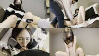 FC2-PPV-4739404 [Amateur/Face Revealed] Để chào mừng lễ tốt nghiệp, anh ấy tự quay phim một cô gái ngực to và cùng một người bạn tham gia một bộ ba người với quan hệ tình dục creampie thô bạo, khổng lồ!