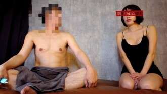 FC2-PPV-4779292 [Top secret broadcast] I rushed into the waiting room of that loose-guarded big-breasted married woman massage therapist and inserted it smoothly with a close-up treatment. I licked her fully erect nipples and finished with a cleaning blow