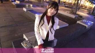 GANA-3199 “Majinanpa，First Shoot。2167 竞技横滨女孩屈服于快乐，变得淫荡！漂亮的苗条巨乳少女忍不住经常喷水！她不会屈服用超级紧身裤攻击那个男人