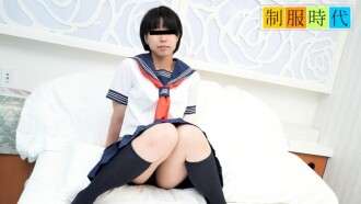 MUSUME-080625_01 Uniform Era ~SEXO con una chica que se ve muy bien en uniforme~